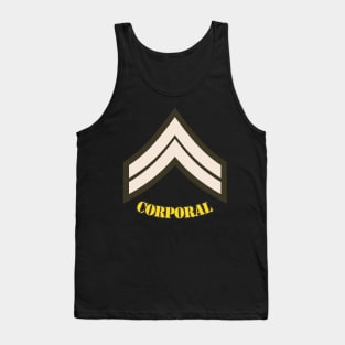 Corporal Tank Top